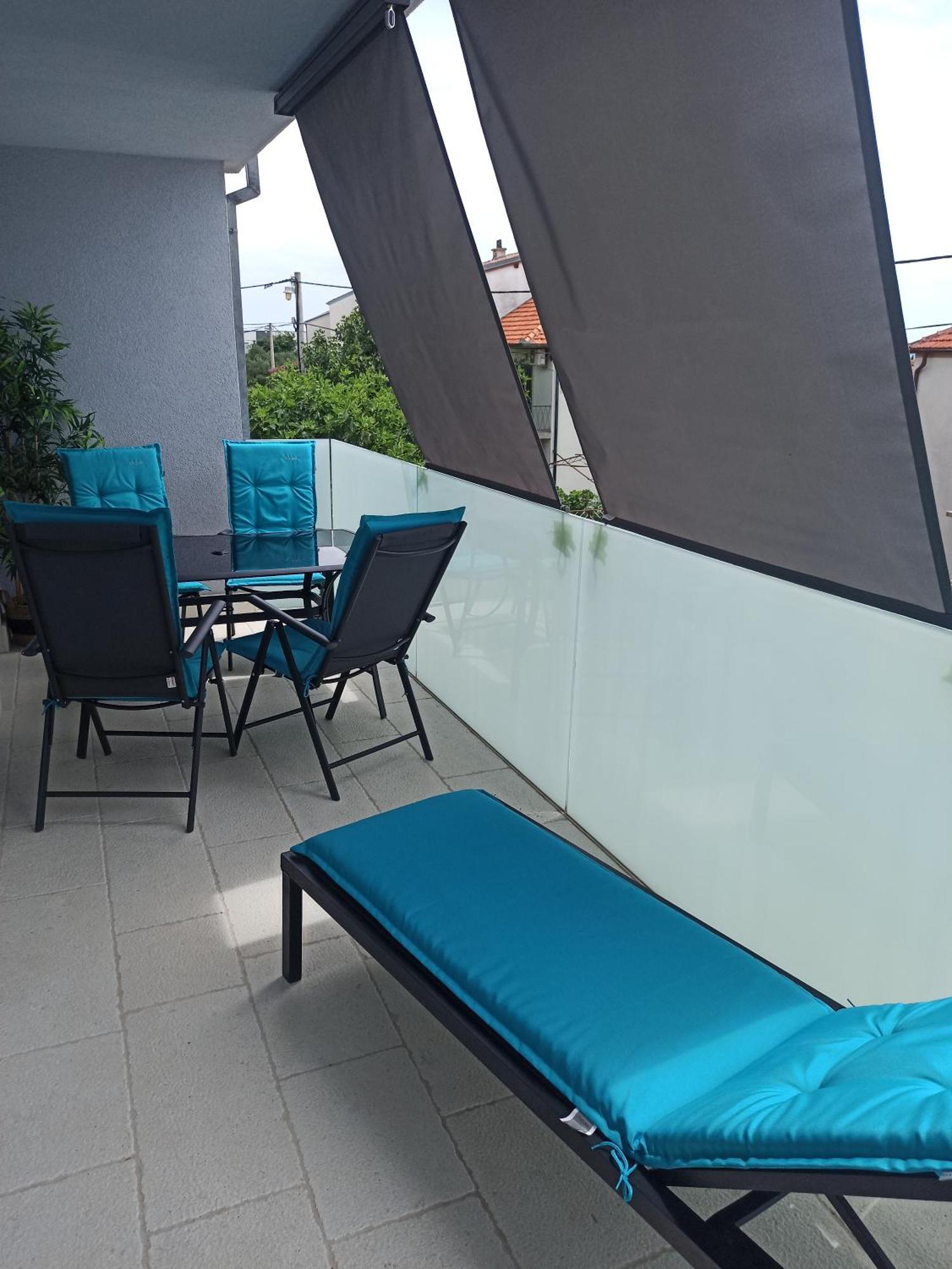 AdriaApart Sveti Filip i Jakov Exterior foto